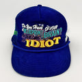 Better With Age Blueprint Brain Embroidered Trucker Cap، الصورة 2