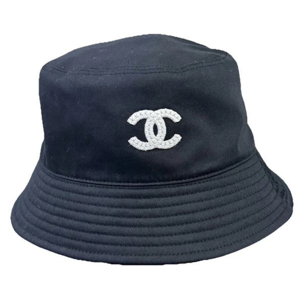 Chanel Reversible Bucket Hat, photo 1