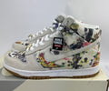 Nike SB Dunk x Supreme Rammellzee Sneakers، الصورة 5