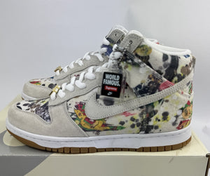 Nike SB Dunk x Supreme Rammellzee Sneakers، الصورة 5