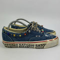Satoshi Nakamoto Vans Complexion Exclusive Lucky Charm Sample Sneakers, photo 3