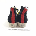 Converse Chuck Taylor All-Star 70s Hi Kith x Disney Fur Sneakers, photo 3