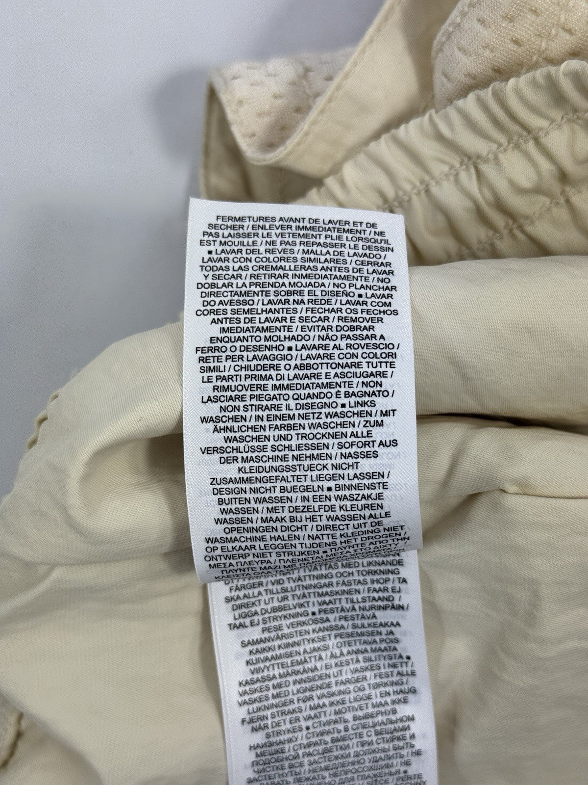 Fear of God x NBA x Nike Logo Basketball Mesh Shorts, photo 9