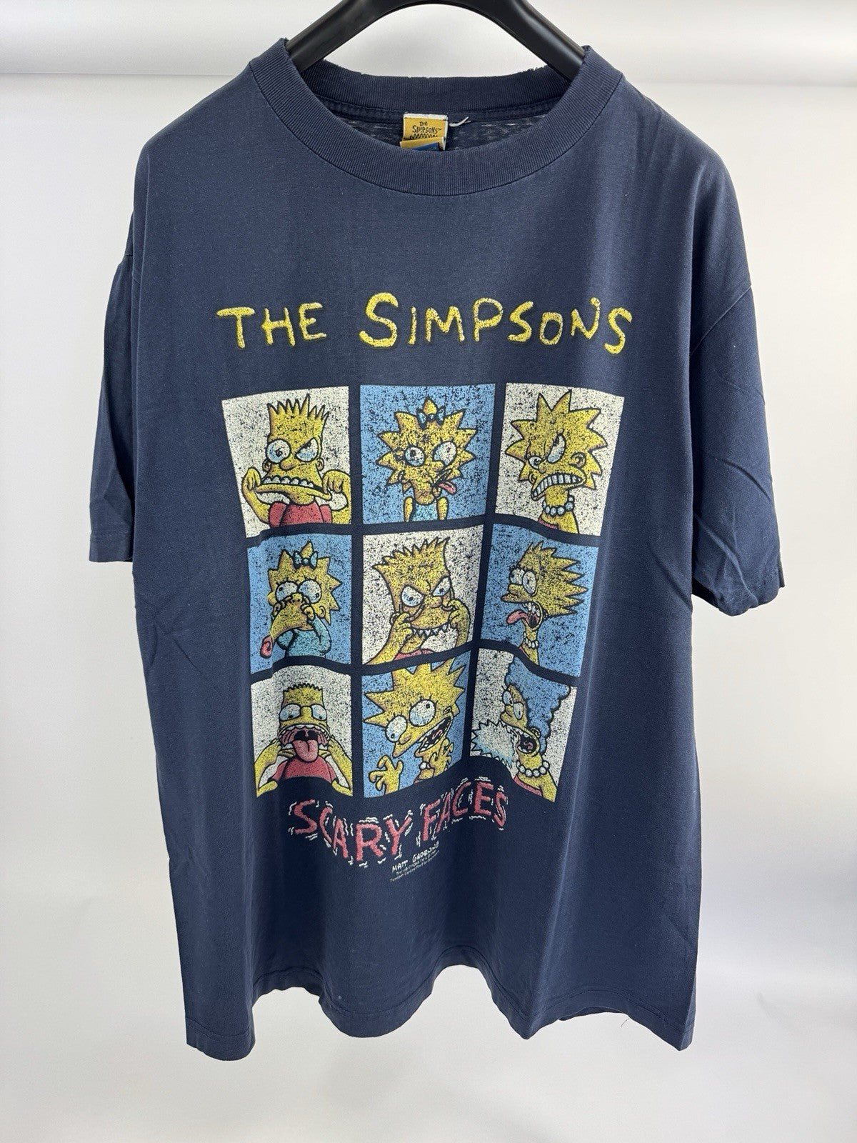 The Simpsons 1996 Vintage T-Shirt, photo 2