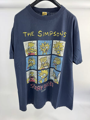 The Simpsons 1996 Vintage T-Shirt, photo 2