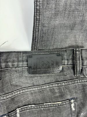 Diesel Distressed Denim Jeans, photo 3