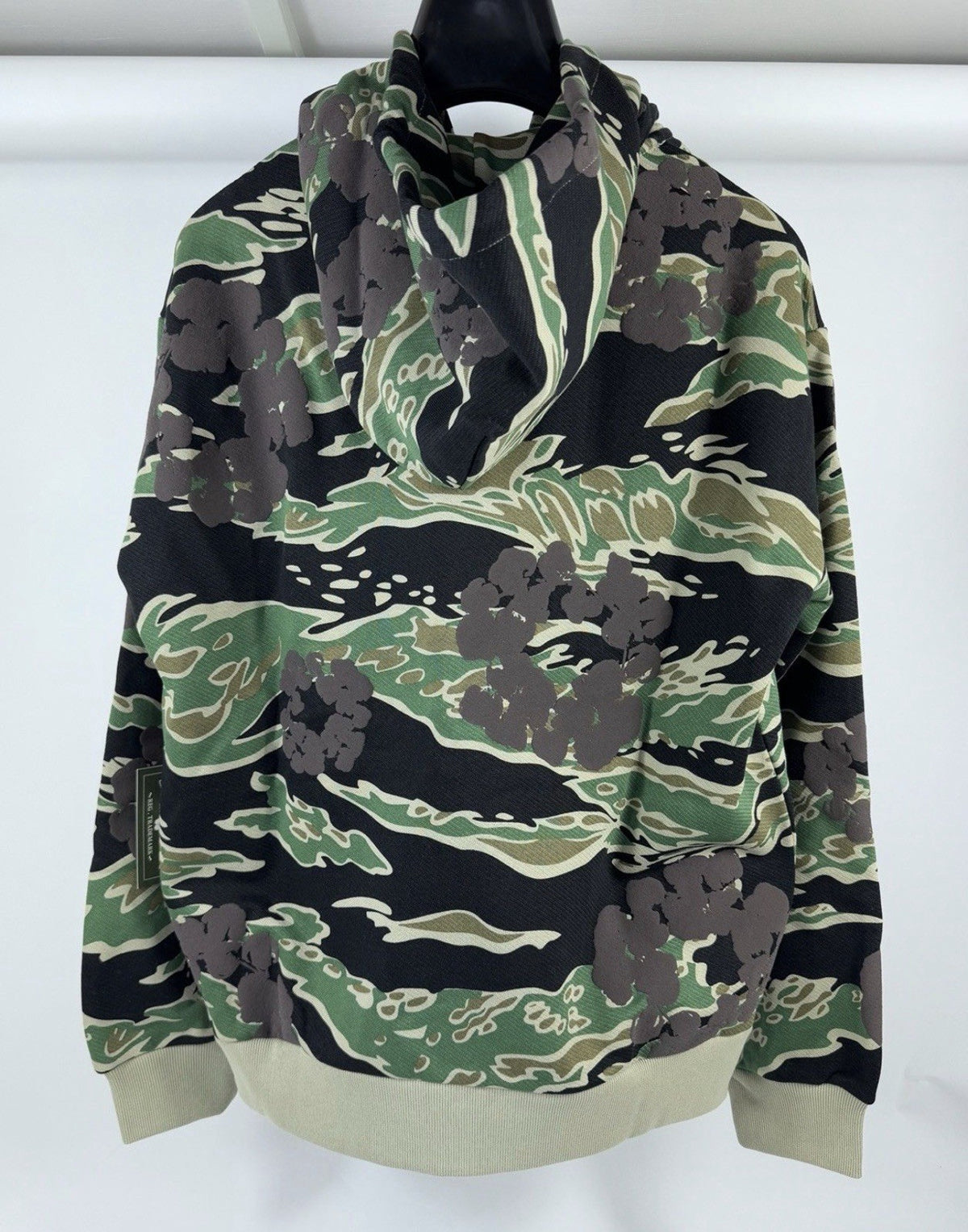 Denim Tears Logo Print Hoodie & Sweatpants Set, photo 4