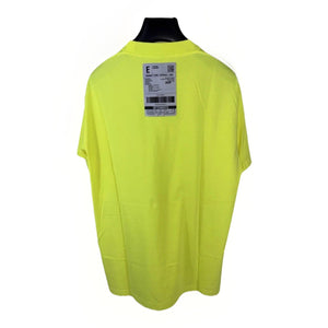 Vetements Volt Logo Print Oversized T-Shirt, photo 1