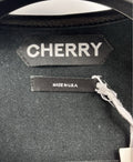 Cherry LA Genuine Leather Biker Vest, photo 5