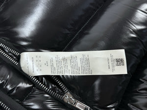Rick Owens Puffer Jacket With A Full Zip Detail, photo 7