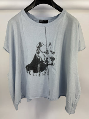 Enfants Riches Deprimes NA Pitbull Cut Off T-Shirt, photo 2