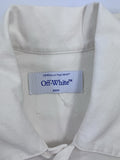 Off-White Oversized Denim Vest, photo 5