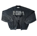 Satoshi Nakamoto Bone Crewneck Sweater، الصورة 1