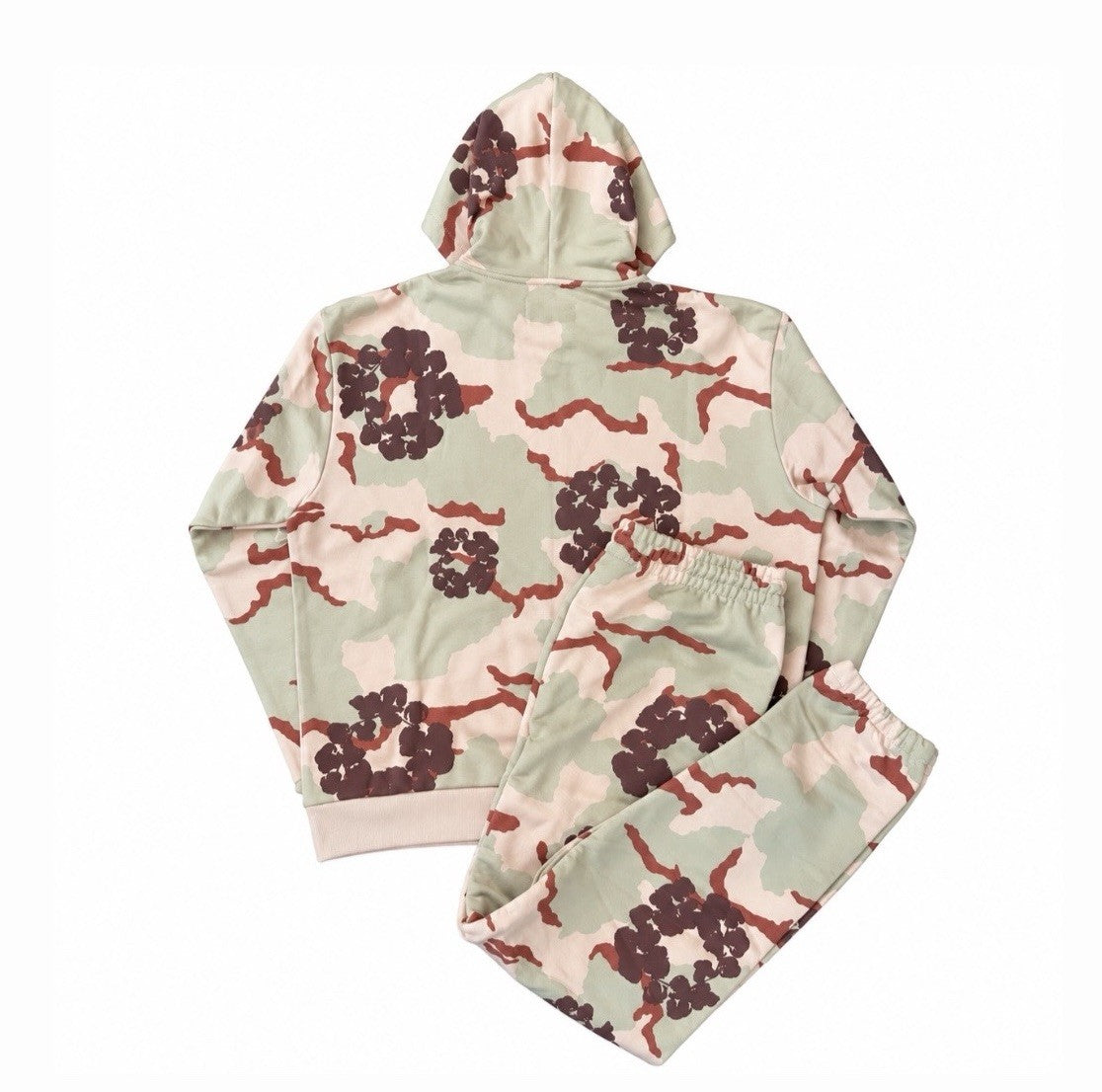 Denim Tears Logo Print Hoodie & Sweatpants Set, photo 1