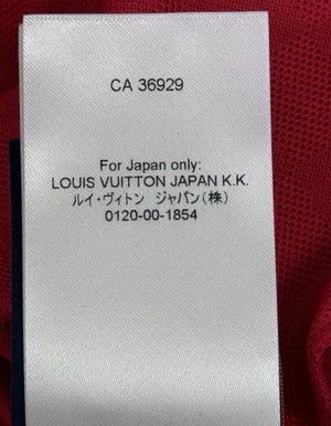 Louis Vuitton Crystal Patch Logo T-Shirt، الصورة 12