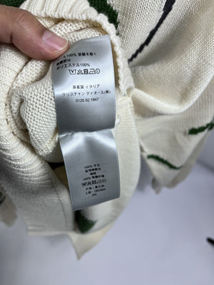 Dior Cactus Jack Travis Scott Oversized Knitted Jumper, photo 10
