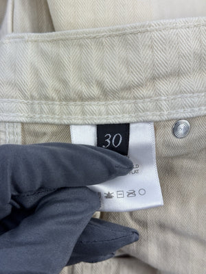 Enfants Riches Deprimes Straight Leg Herringbone Carpenter Pants، الصورة 9