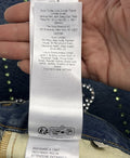 Gucci Crystal Interlocking GG Jeans, photo 15
