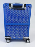 Goyard Bourget PM Cabin Trolley Suitcase, photo 4
