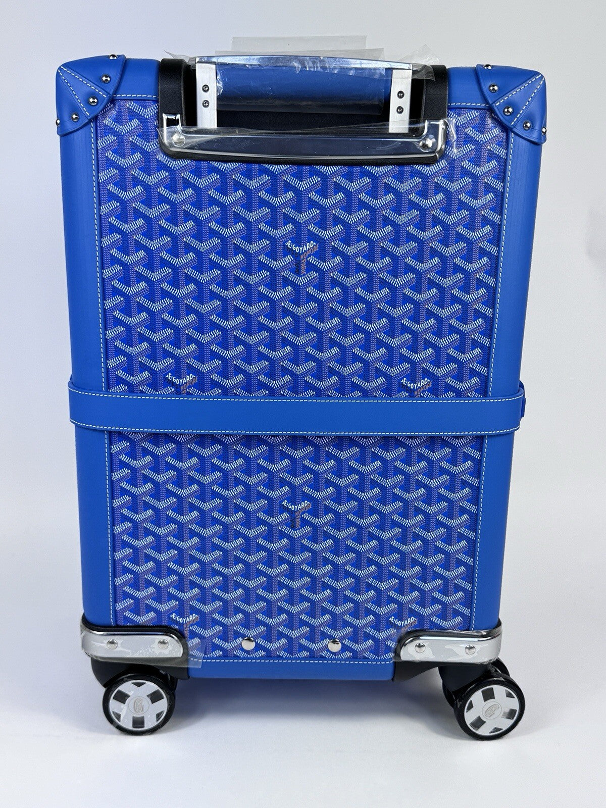 Goyard Bourget PM Cabin Trolley Suitcase, photo 4
