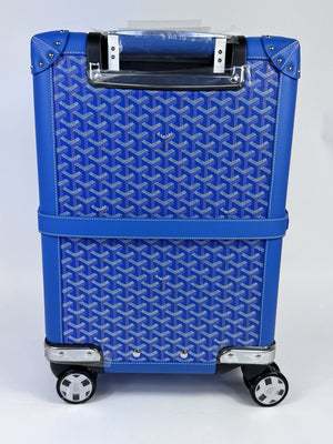 Goyard Bourget PM Cabin Trolley Suitcase, photo 4