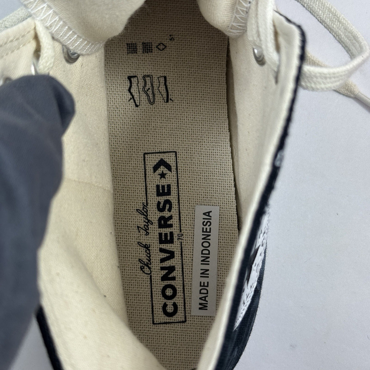 Converse Hand Painted Sprayed By Cosey Sneakers 1 Of 1, photo 10