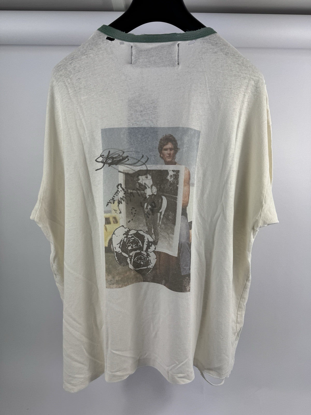 Paly Hollywood Back To Life T-Shirt, photo 4