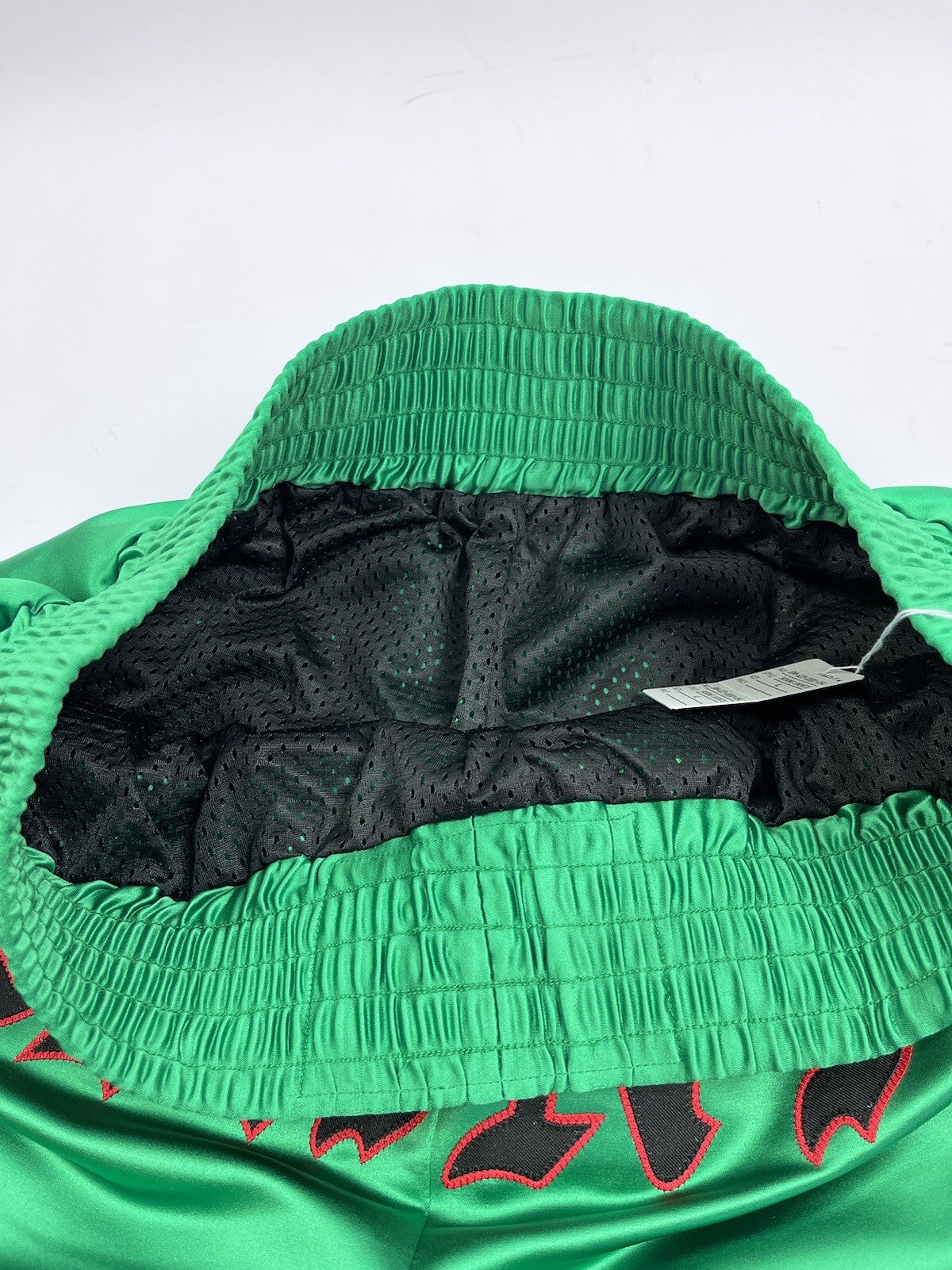 Saint Michael Green Boxing Short, photo 7