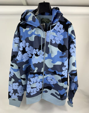 Denim Tears Logo Print Hoodie &amp; Sweatpants Set, photo 3
