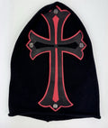 Chrome Hearts Cross Patch And Silver Detailed Beanie（写真4）