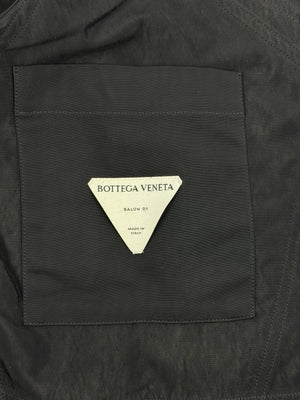 Bottega Veneta Multi-Zip Technical Oversized Nylon Jacket by Daniel Lee, photo 7