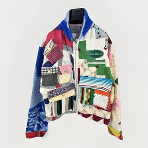 Better With Age Patch Work Jacket, photo 2