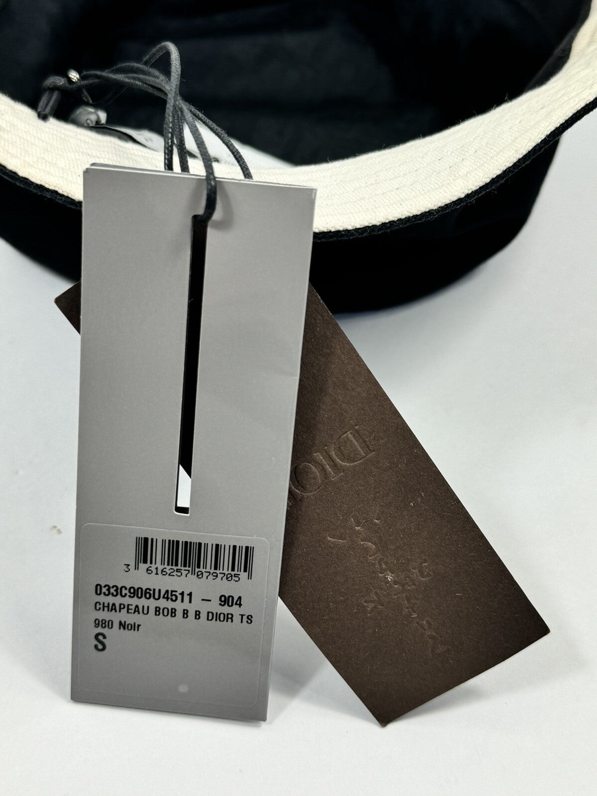 Dior x Travis Scott Bucket Hat, photo 8