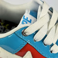 Bape A Bathing Ape Bape STA Marvel Comics Captain America Sneakers, photo 8
