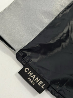 Chanel Vintage 1999 Nylon Reflective Vest, photo 8