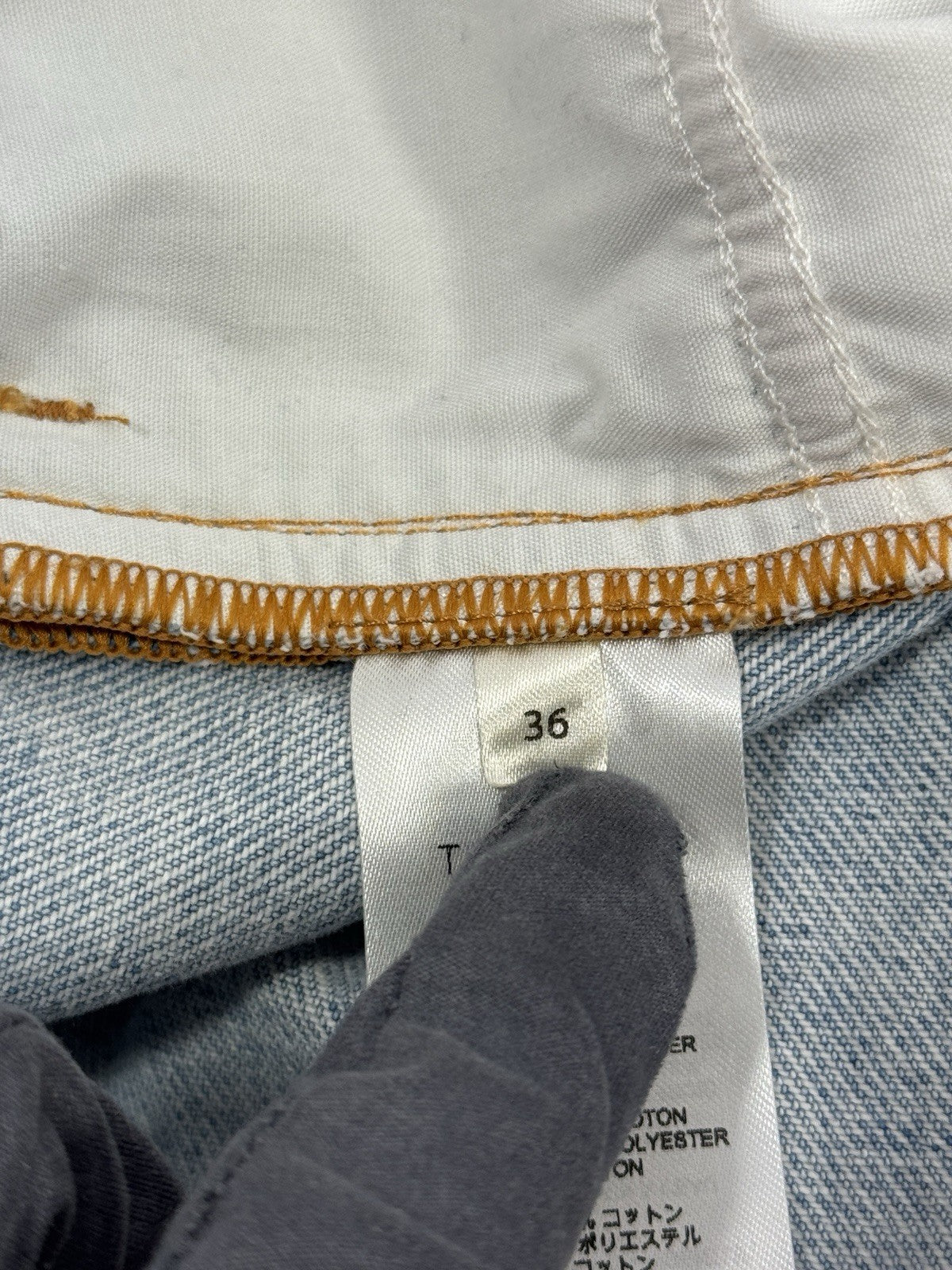 The Row Morton Denim Jeans, photo 9