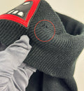 Chrome Hearts x Matty Boy 1 of 1 Sample Sex Records Lips Beanie, photo 5