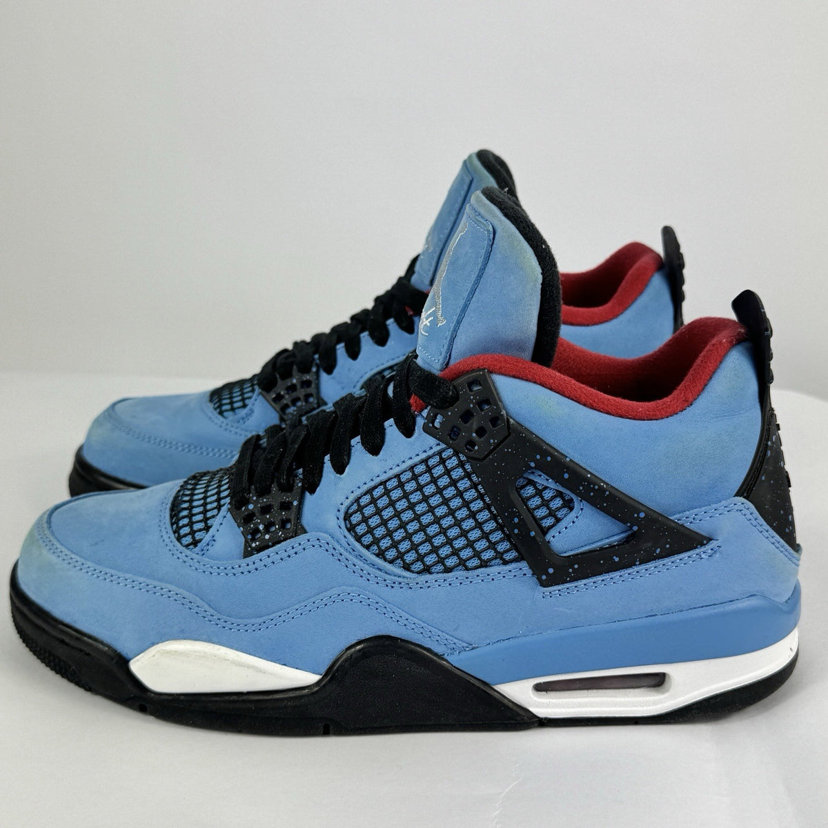 Air Jordan 4 Retro x Travis Scott Cactus Jack Sneakers, photo 3