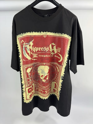Cypress Hill Signed Phuncky Pheel 1995 Vintage T-Shirt（写真3）