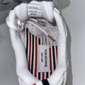 Thom Browne x Asics Gel Kayano 14 White (London Exclusive) Trainers, photo 4