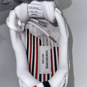Thom Browne x Asics Gel Kayano 14 White (London Exclusive) Trainers, photo 4