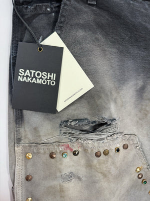 Satoshi Nakamoto Danny’s Carpenter Shorts, photo 7
