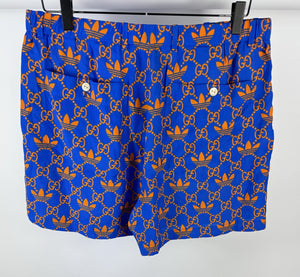 Gucci x Adidas Logo Print Light Weight Shorts, photo 5