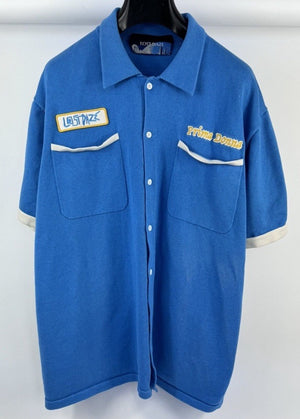 Lost Daze Logo Embroidery Shirt &amp; Shorts، الصورة 3