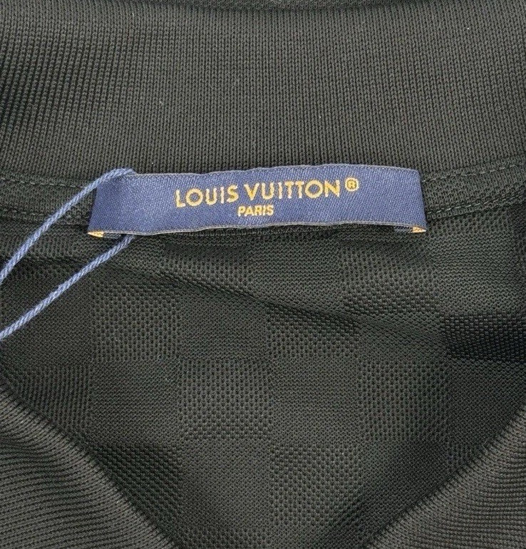 Louis Vuitton x Pharrell Crystal Patch Logo T-Shirt, photo 5