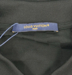 Louis Vuitton x Pharrell Crystal Patch Logo T-Shirt، الصورة 5