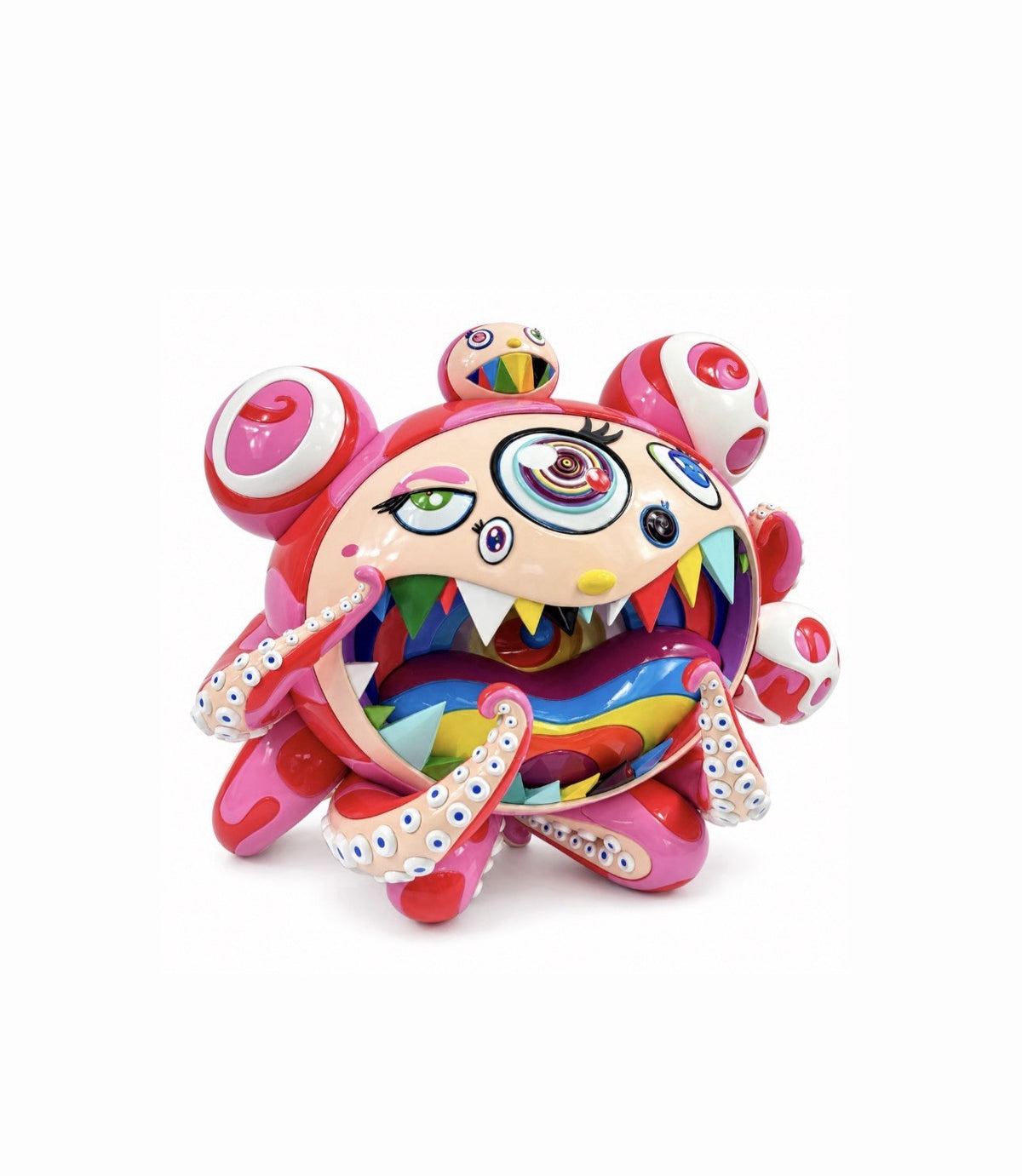 Takashi Murakami x Complex Mr. Dob B Figure, photo 1