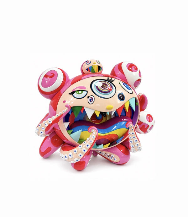 Takashi Murakami x Complex Mr. Dob B Figure, photo 1