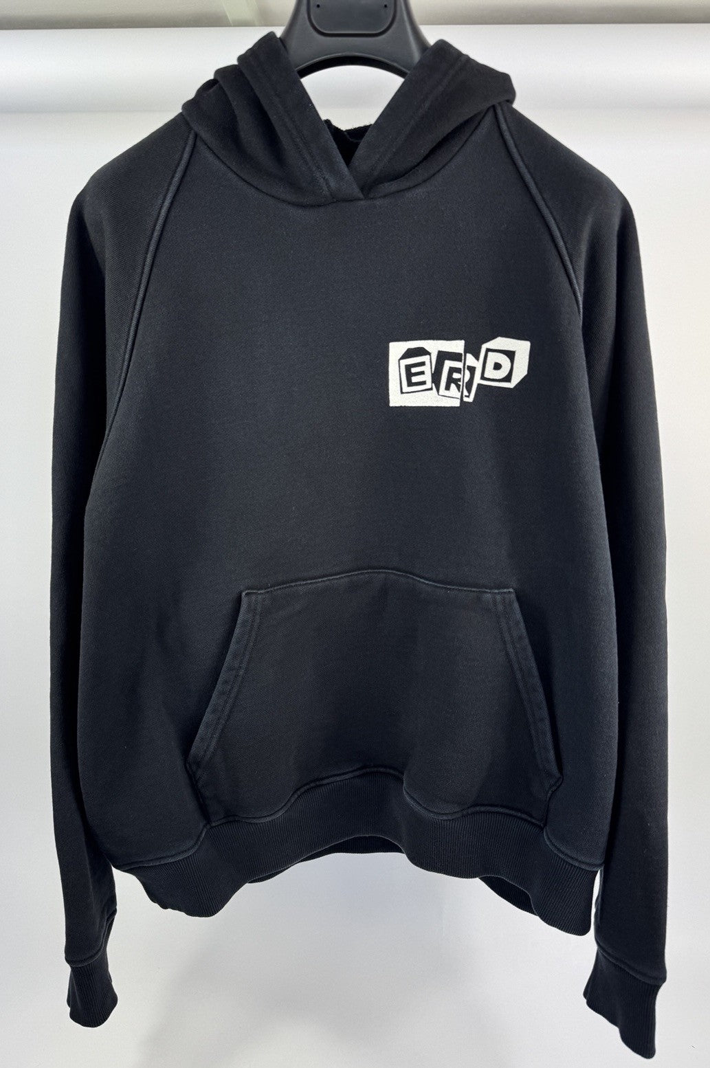 Enfants Riches Deprimes Embroidered Comic Print Oversized Hoodie, photo 3