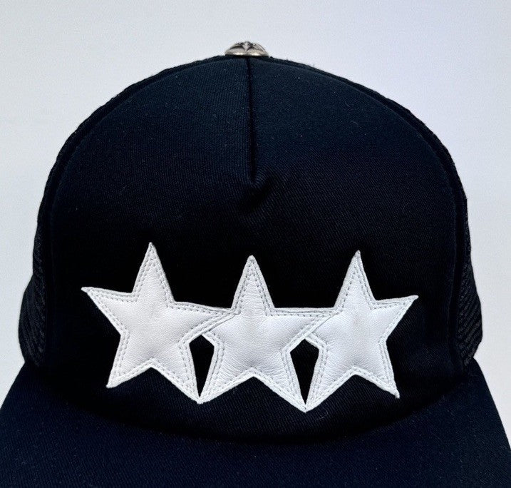 Chrome Hearts Star Patch Trucker Cap, photo 5
